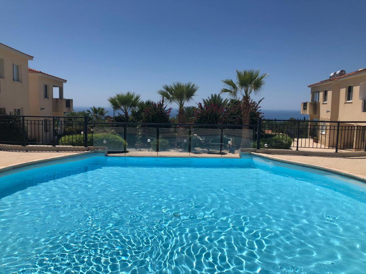 Paphos - Tala Riviera Apartmant Apartment Exterior photo