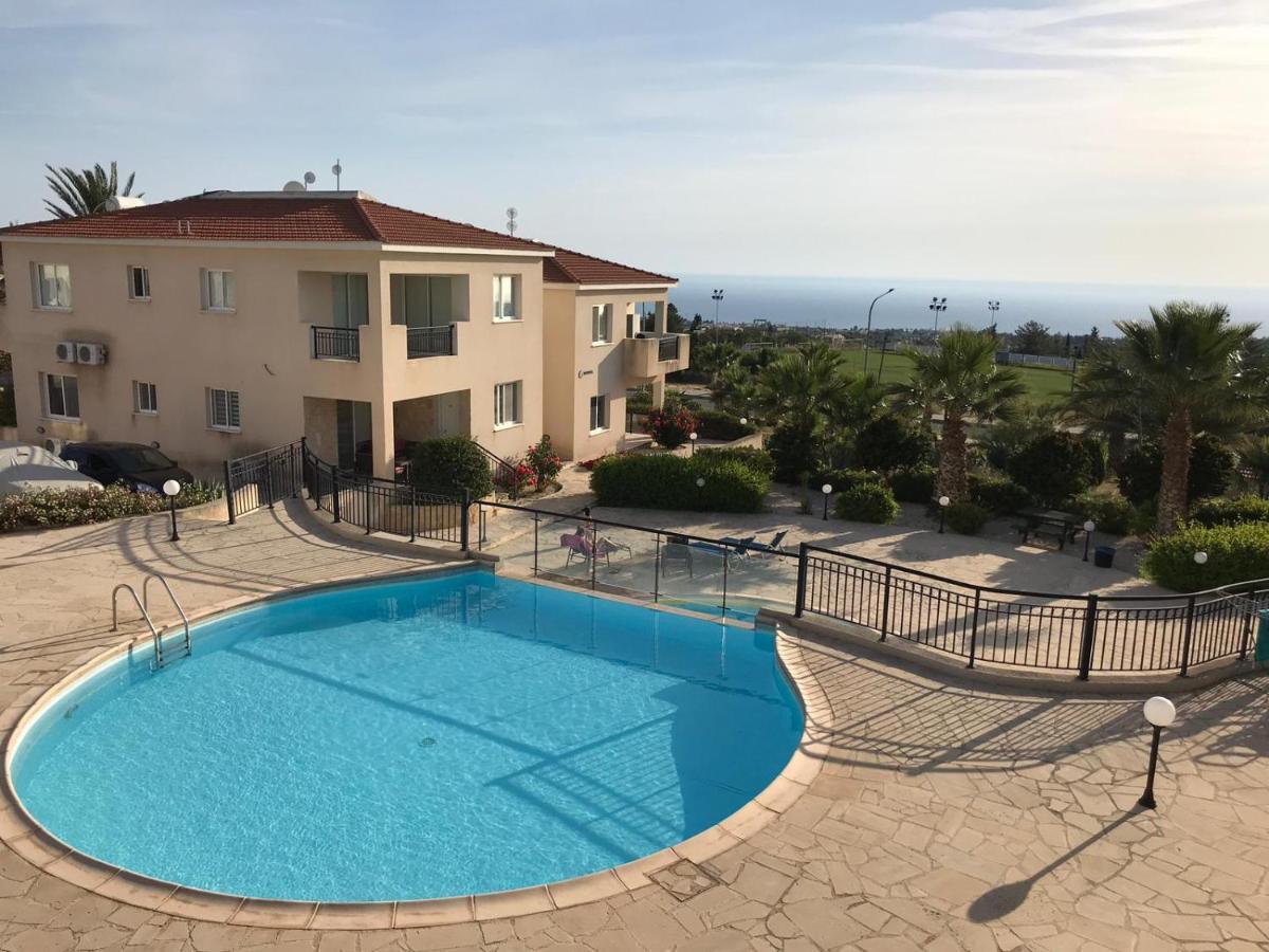 Paphos - Tala Riviera Apartmant Apartment Exterior photo